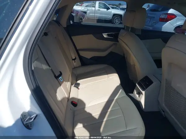 WAUABAF46MA066001 2021 AUDI A4 - Image 8