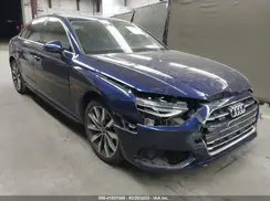 WAUABAF46MA086264 2021 AUDI A4