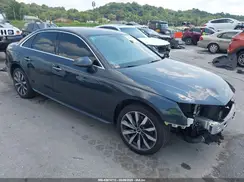 WAUABAF46MA086636 2021 AUDI A4