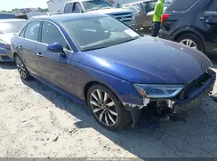 WAUABAF46MA087110 2021 AUDI A4