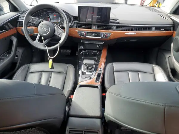 WAUABAF46MN003649 2021 AUDI A4 - Image 8