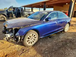 WAUABAF46NA007337 2022 AUDI A4