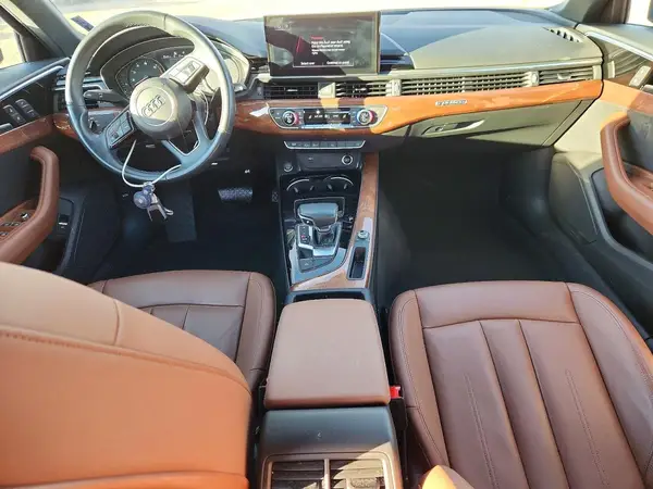 WAUABAF46NA007337 2022 AUDI A4 - Image 8
