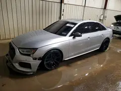 WAUABAF46NN000803 2022 AUDI A4