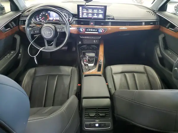WAUABAF46NN001594 2022 AUDI A4 - Image 8