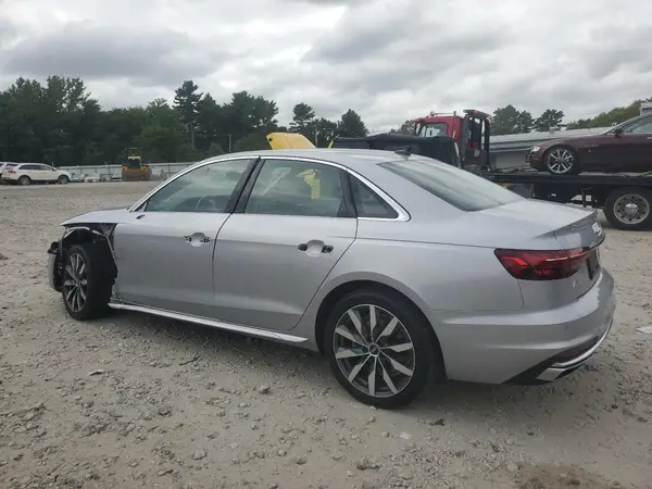 WAUABAF46NN003894 2022 AUDI A4 - Image 2