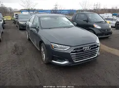 WAUABAF46PA021970 2023 AUDI A4