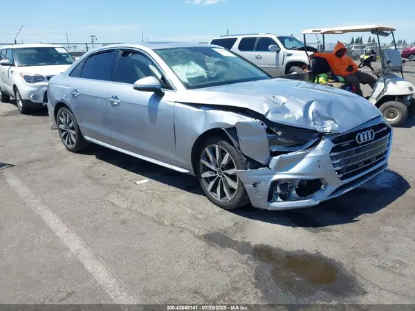 WAUABAF46PA037862 2023 AUDI A4 - Image 1