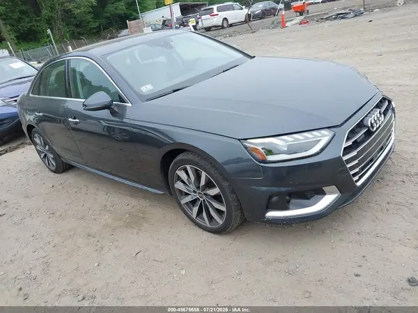 WAUABAF46PN007284 2023 AUDI A4 - Image 1