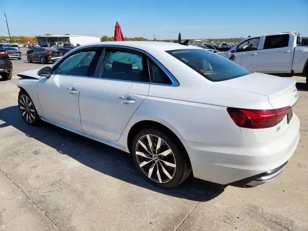 WAUABAF46PN008774 2023 AUDI A4 - Image 2