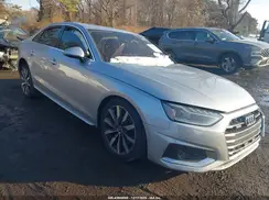 WAUABAF46PN012551 2023 AUDI A4