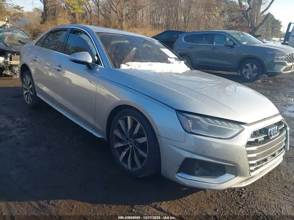 WAUABAF46PN012551 2023 AUDI A4 - Image 1