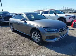 WAUABAF47MA015364 2021 AUDI A4