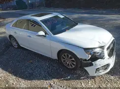 WAUABAF47MA020807 2021 AUDI A4