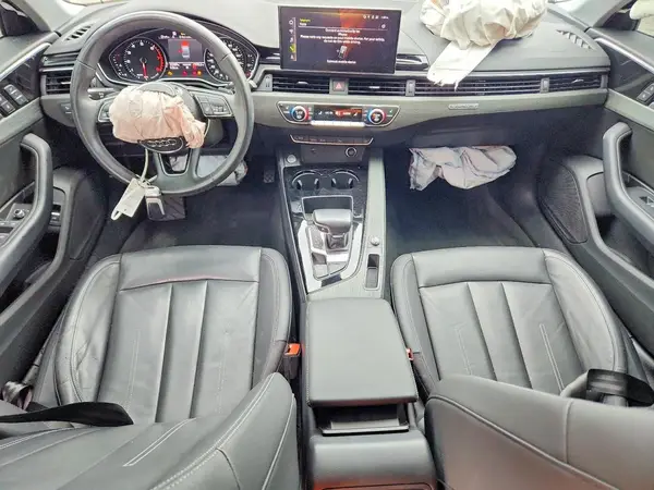 WAUABAF47MA027241 2021 AUDI A4 - Image 8