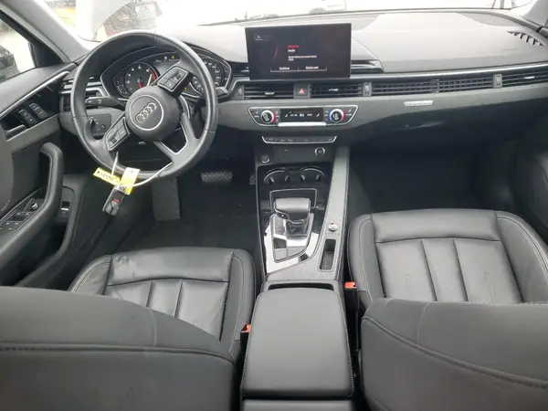 WAUABAF47MA032763 2021 AUDI A4 - Image 8