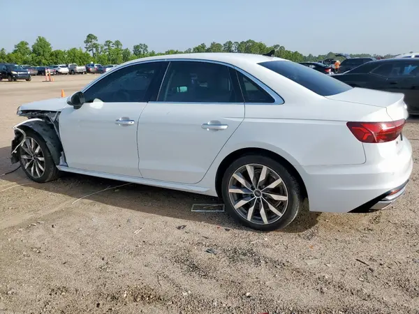 WAUABAF47MA035534 2021 AUDI A4 - Image 2
