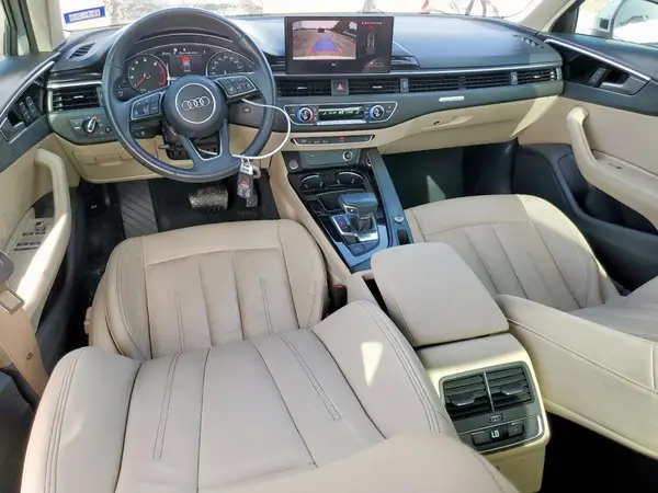 WAUABAF47MA035534 2021 AUDI A4 - Image 8