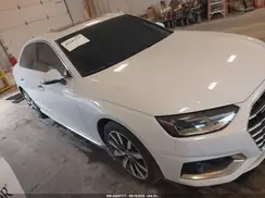 WAUABAF47MA035694 2021 AUDI A4