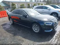 WAUABAF47MA039793 2021 AUDI A4