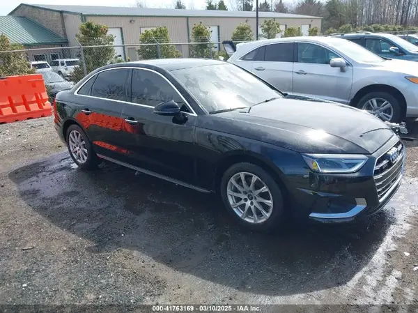 WAUABAF47MA039793 2021 AUDI A4 - Image 1