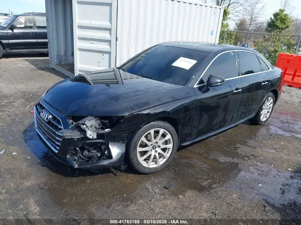 WAUABAF47MA039793 2021 AUDI A4 - Image 2