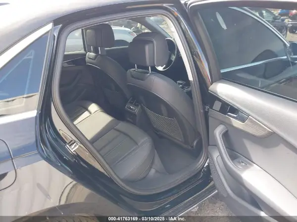 WAUABAF47MA039793 2021 AUDI A4 - Image 8