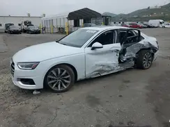 WAUABAF47MA042337 2021 AUDI A4