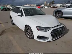 WAUABAF47MA043911 2021 AUDI A4