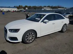 WAUABAF47MA060496 2021 AUDI A4