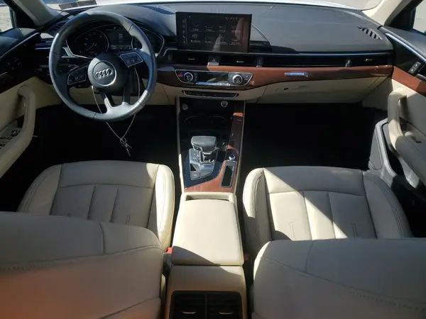 WAUABAF47MA060496 2021 AUDI A4 - Image 8
