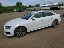 WAUABAF47MA066430 2021 AUDI A4