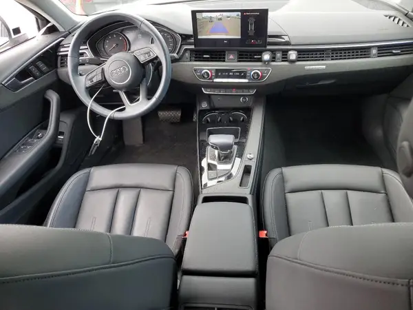 WAUABAF47MA066430 2021 AUDI A4 - Image 8