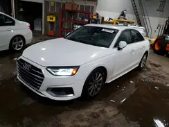 WAUABAF47MA087424 2021 AUDI A4