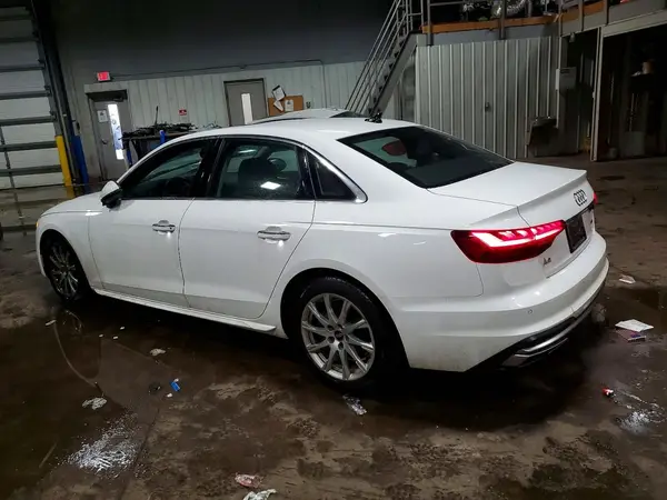 WAUABAF47MA087424 2021 AUDI A4 - Image 2