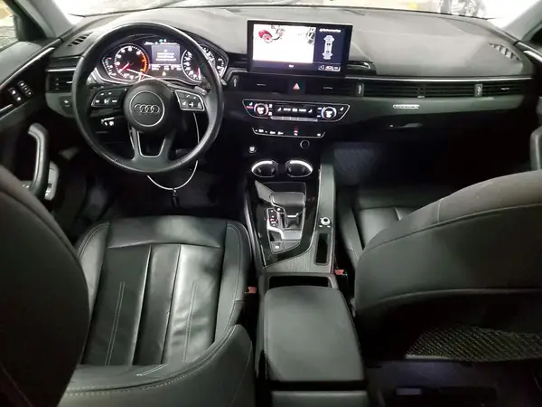 WAUABAF47MA087424 2021 AUDI A4 - Image 8