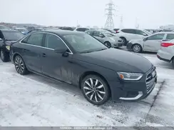 WAUABAF47MA087455 2021 AUDI A4