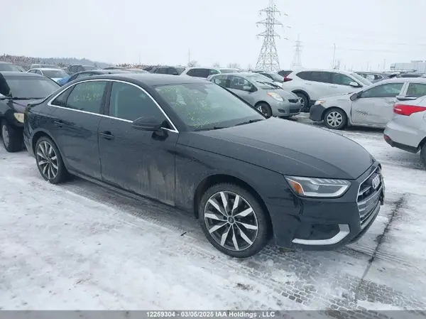 WAUABAF47MA087455 2021 AUDI A4 - Image 1