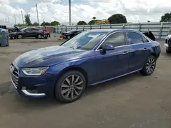 WAUABAF47MN002221 2021 AUDI A4