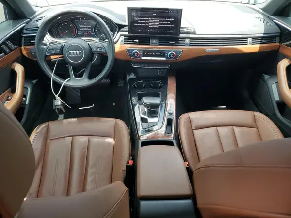 WAUABAF47MN002221 2021 AUDI A4 - Image 8