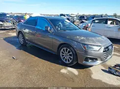 WAUABAF47MN004910 2021 AUDI A4