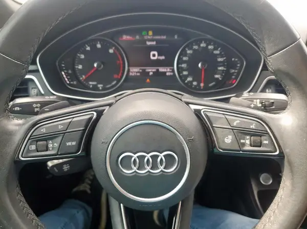 WAUABAF47MN005975 2021 AUDI A4 - Image 8