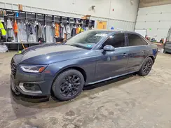 WAUABAF47MN006513 2021 AUDI A4