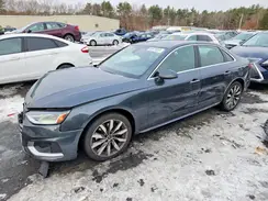 WAUABAF47MN007192 2021 AUDI A4