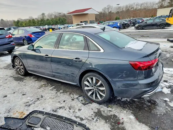 WAUABAF47MN007192 2021 AUDI A4 - Image 2