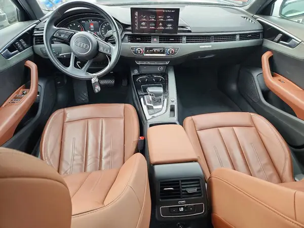 WAUABAF47MN007192 2021 AUDI A4 - Image 8