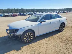 WAUABAF47MN007614 2021 AUDI A4