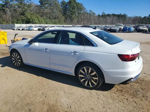 WAUABAF47MN007614 2021 AUDI A4 - Image 2