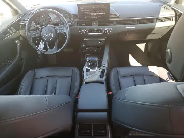 WAUABAF47MN007614 2021 AUDI A4 - Image 8