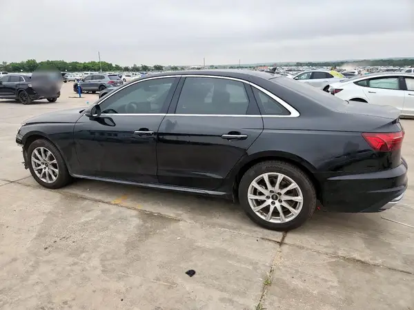 WAUABAF47MN010156 2021 AUDI A4 - Image 2